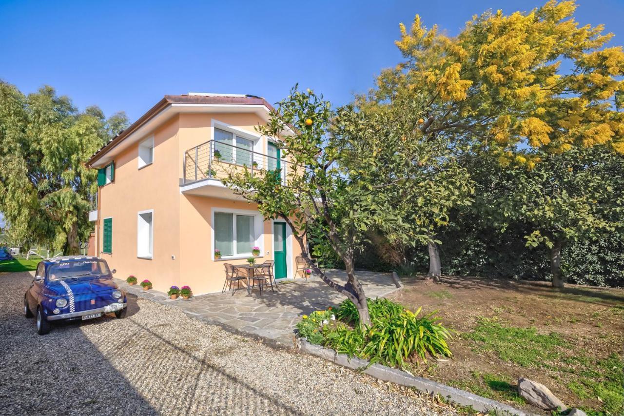 Baita Marina - Tramontana 30M Mare Ceriale Exterior foto